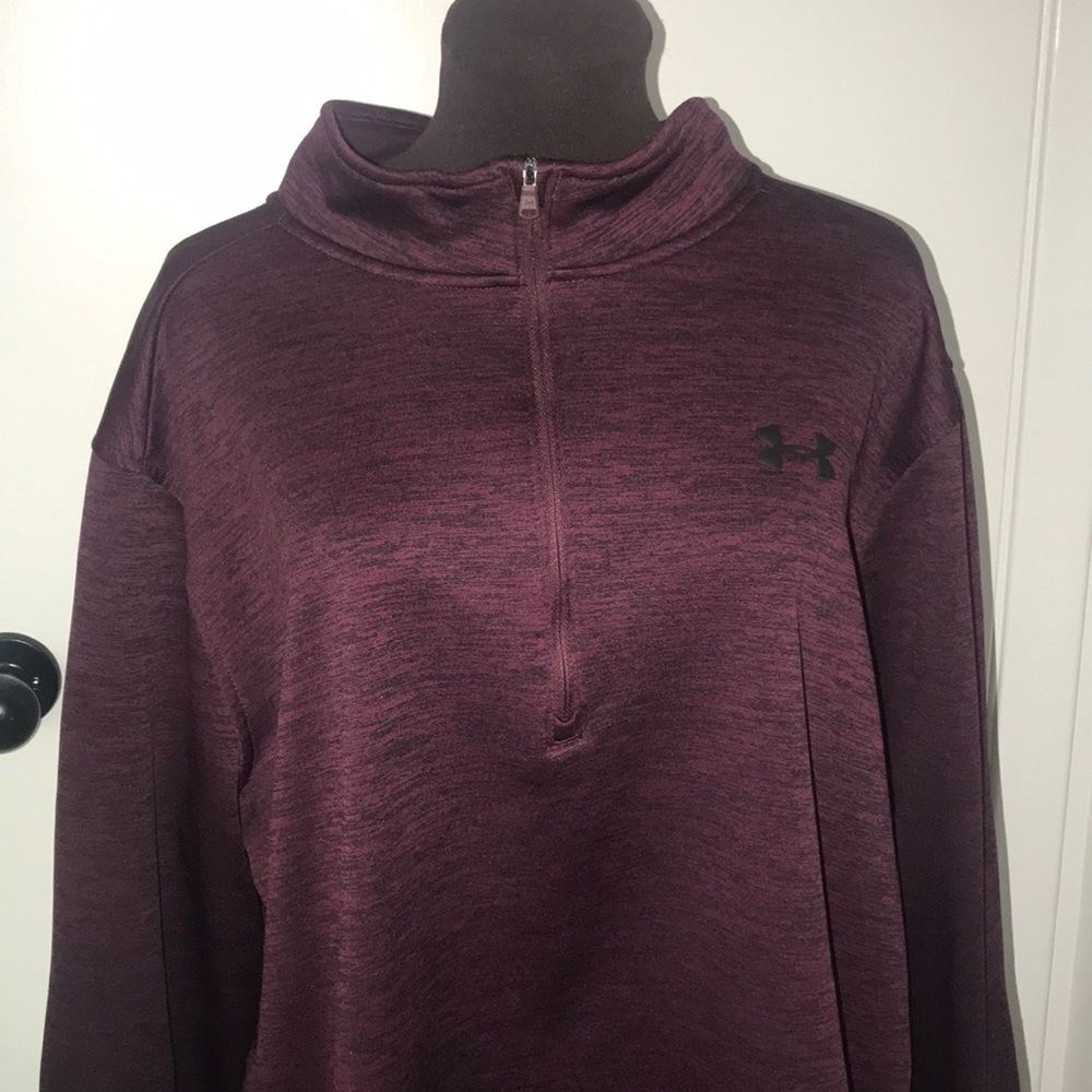 Under Amour Quarter Zip